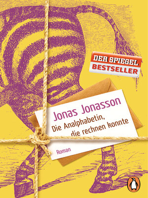 cover image of Die Analphabetin, die rechnen konnte